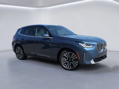 New 2026 BMW X3 xDrive30i w/ Premium Package