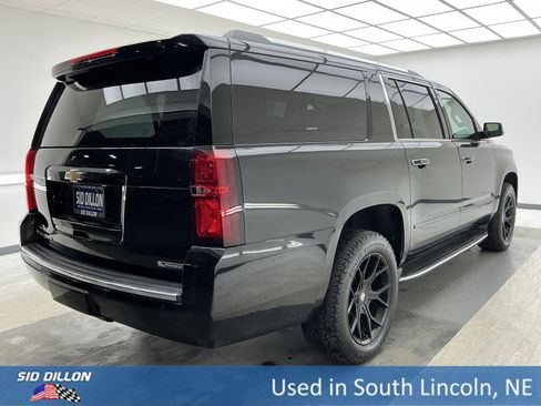 Used 2018 Chevrolet Suburban Premier w/ Max Trailering Package image 4