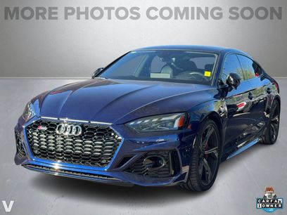 Used 2021 Audi RS 5 Sportback
