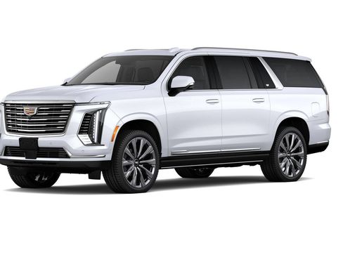 New 2026 Cadillac Escalade ESV Platinum Luxury w/ LPO, Floor Liner Package AWD/4WD image 28
