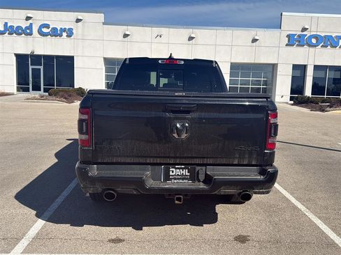 Used 2019 RAM 1500 Sport w/ Leather & Sound Group image 14