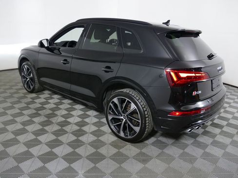 Used 2023 Audi SQ5 Premium Plus w/ Premium Plus Package image 31