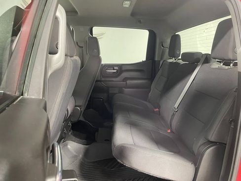 Used 2022 Chevrolet Silverado 1500 Custom Trail Boss w/ LPO, Dark Essentials Package image 20