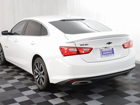 Used 2022 Chevrolet Malibu RS image 15