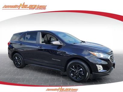 Used 2021 Chevrolet Equinox LS w/ LS Convenience Package