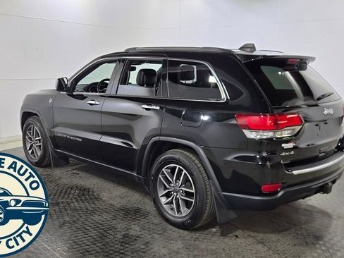 Used 2021 Jeep Grand Cherokee Limited w/ Trailer Tow Group IV AWD/4WD image 5