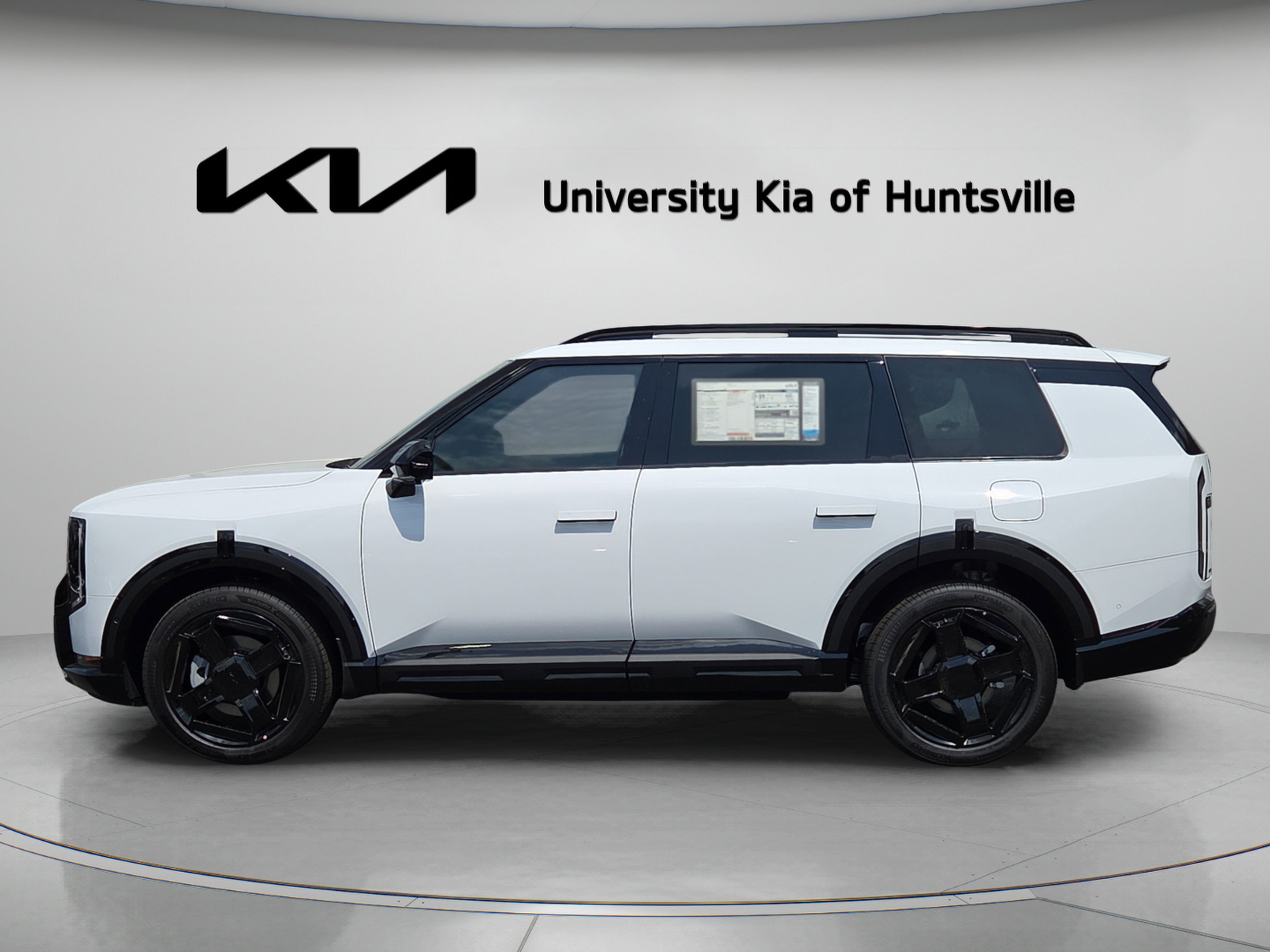 New 2027 Kia Telluride SX X-Line AWD/4WD image 4