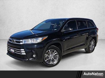 Used 2019 Toyota Highlander XLE