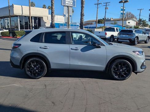 Certified 2024 Honda HR-V Sport image 19