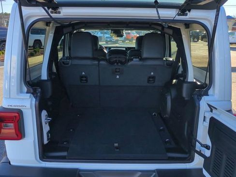 New 2026 Jeep Wrangler Sahara image 13