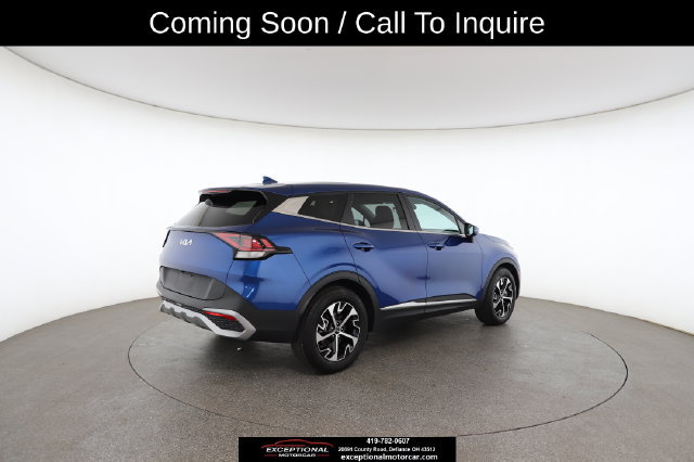 Used 2023 Kia Sportage EX FWD image 18