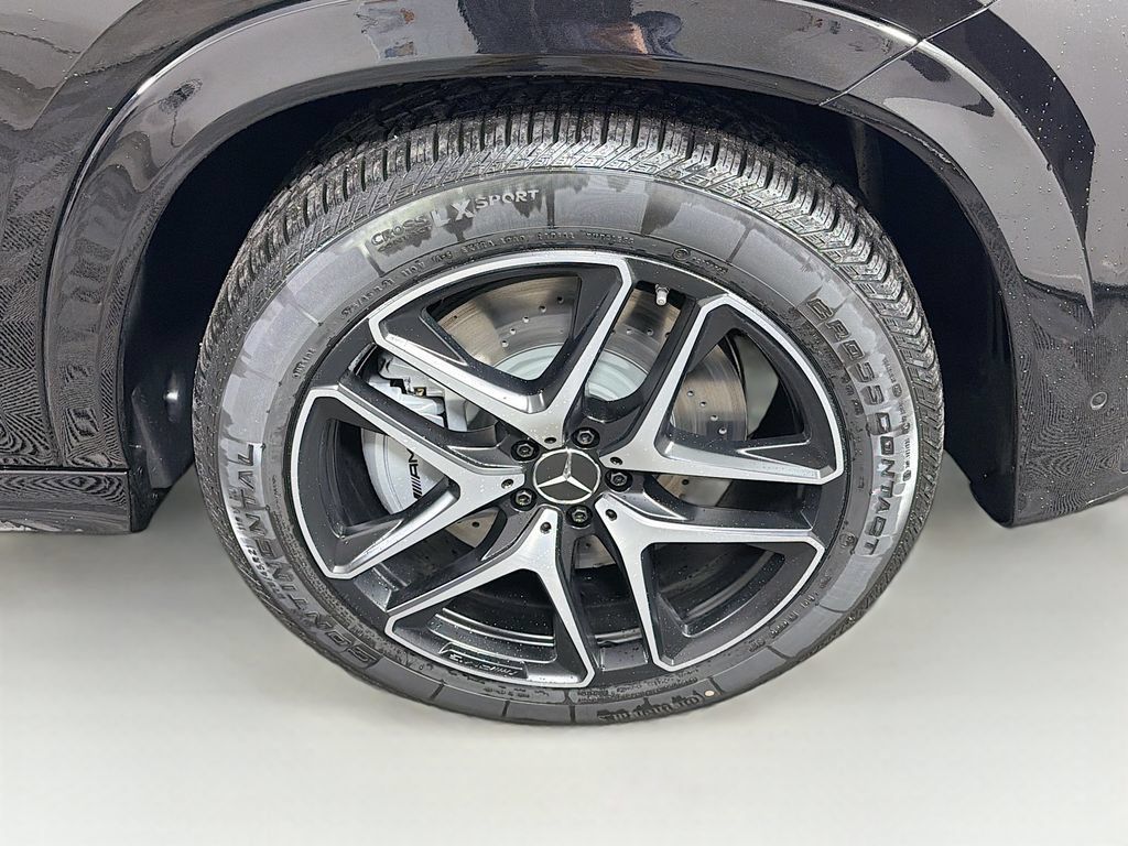 New 2026 Mercedes-Benz GLE 53 AMG 4MATIC image 35