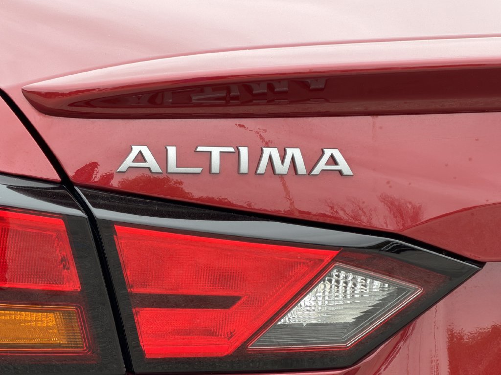Certified 2026 Nissan Altima 2.5 SV w/ SV Special Edition Package FWD image 7
