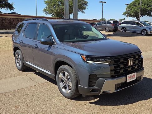New 2026 Honda Pilot EX-L image 5