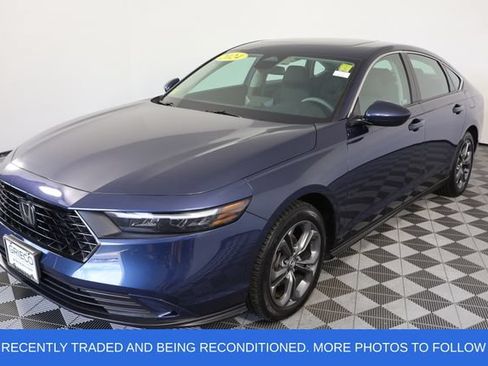 Used 2024 Honda Accord EX image 4