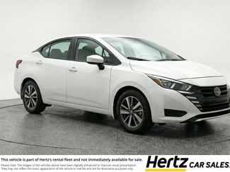 Used 2025 Nissan Versa SV video 1