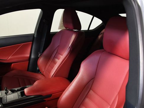 Used 2023 Lexus IS 500 w/ Accessory Package 2 RWD image 17
