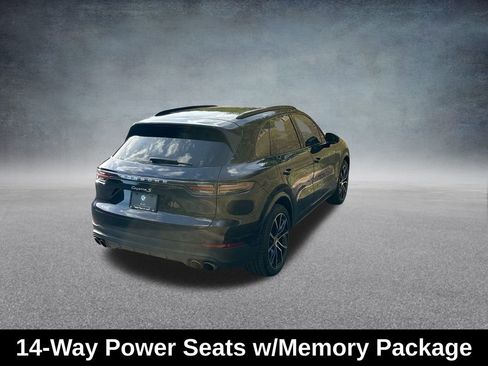 Used 2021 Porsche Cayenne S image 9