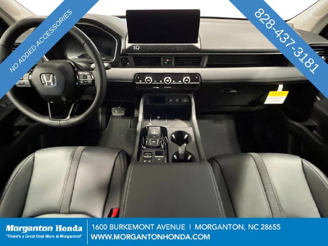 New 2026 Honda Passport RTL image 16