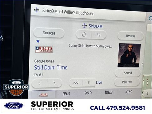 Used 2024 Ford F350 Limited image 43