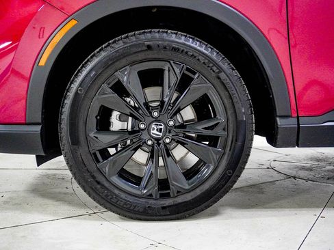 Certified 2025 Honda CR-V Sport Touring image 16