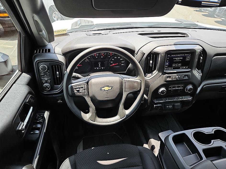 New 2026 Chevrolet Silverado 2500 Custom AWD/4WD image 12