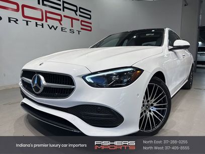 Used 2022 Mercedes-Benz C 300 4MATIC Sedan w/ Pinnacle Trim Package