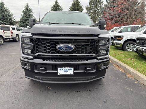 New 2026 Ford F350 XL w/ STX Appearance Package image 2