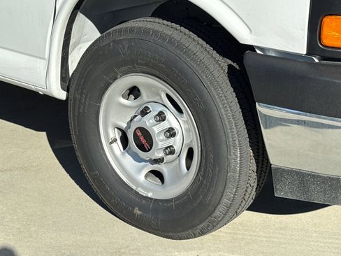 New 2025 GMC Savana 3500 w/ Power Convenience Package image 6