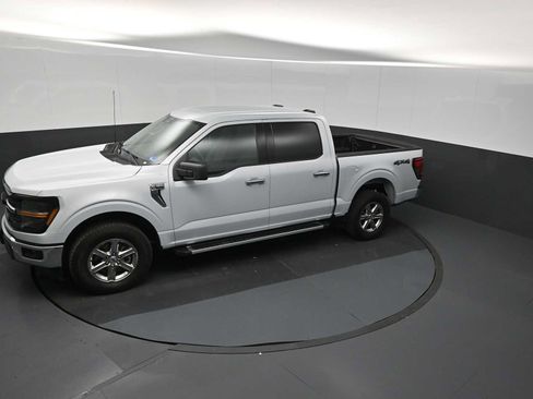 Certified 2025 Ford F150 XLT w/ Equipment Group 301A Standard AWD/4WD image 40