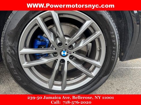 Used 2019 BMW X3 M40i w/ Parking Assistance Package AWD/4WD image 18
