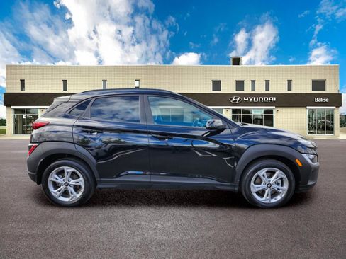 Certified 2023 Hyundai Kona SEL w/ Cargo Package AWD/4WD image 2