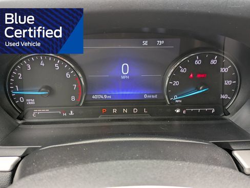 Certified 2023 Ford Explorer XLT AWD/4WD image 32