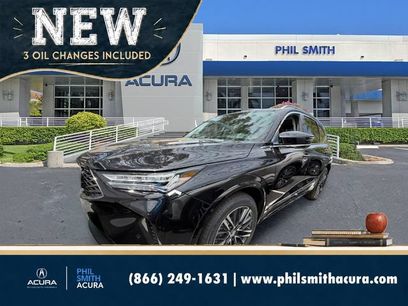 New 2026 Acura MDX SH-AWD w/ Advance Package