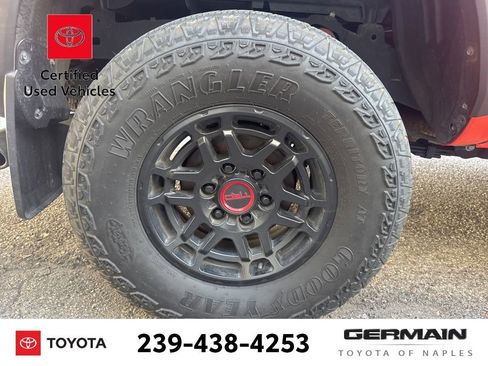 Used 2023 Toyota Tacoma TRD Pro AWD/4WD image 13