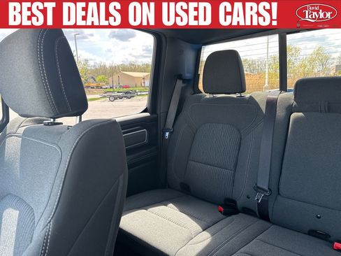 Used 2023 RAM 1500 Big Horn AWD/4WD image 17