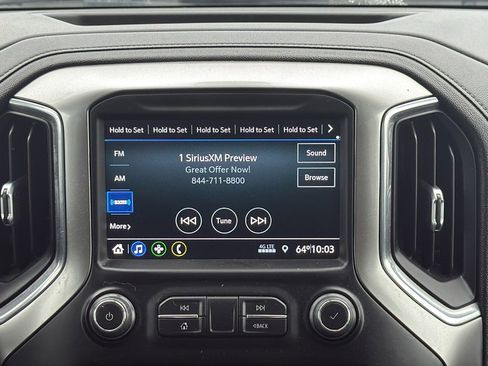 Used 2021 Chevrolet Silverado 1500 LT image 20