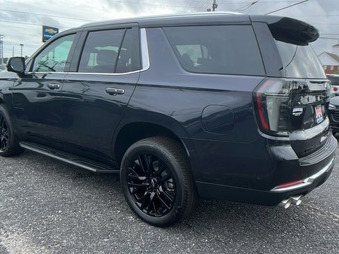 New 2025 Chevrolet Tahoe Premier image 7