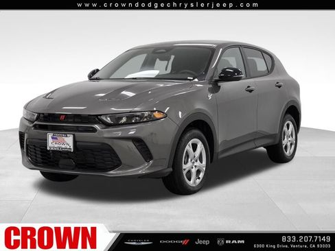 New 2025 Dodge Hornet GT image 1