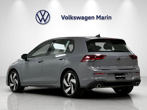 New 2026 Volkswagen Golf S FWD image 3