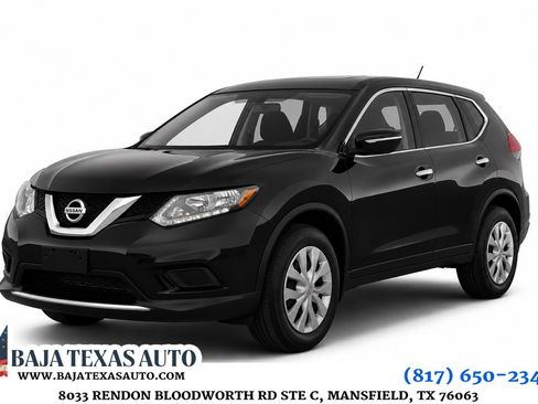 Used 2015 Nissan Rogue S FWD image 1