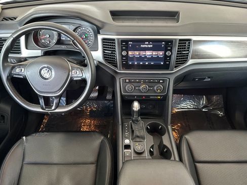Used 2019 Volkswagen Atlas SE AWD/4WD image 3