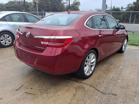 Used 2012 Buick Verano Leather FWD image 5