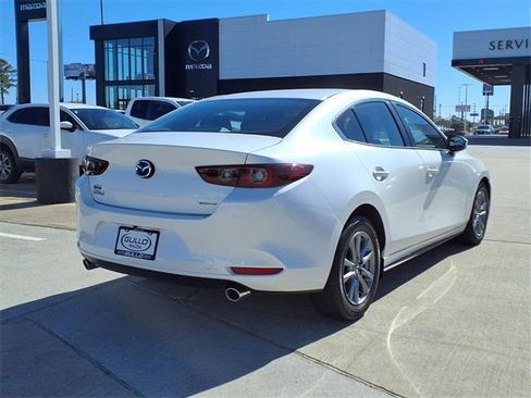 Used 2025 MAZDA MAZDA3 s image 2