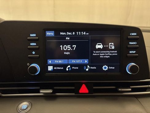 New 2026 Hyundai Elantra Sport FWD image 13