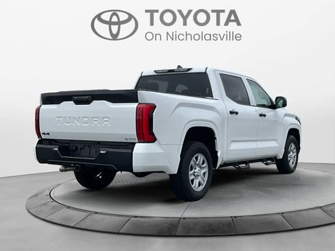 Used 2025 Toyota Tundra SR w/ SR Tow Package AWD/4WD image 5