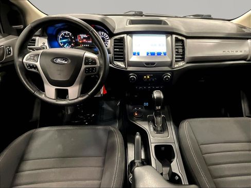 Used 2022 Ford Ranger XLT w/ Equipment Group 301A Mid AWD/4WD image 8