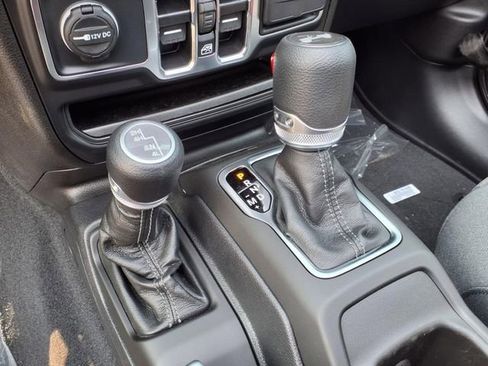 New 2025 Jeep Wrangler Sport S AWD/4WD image 15