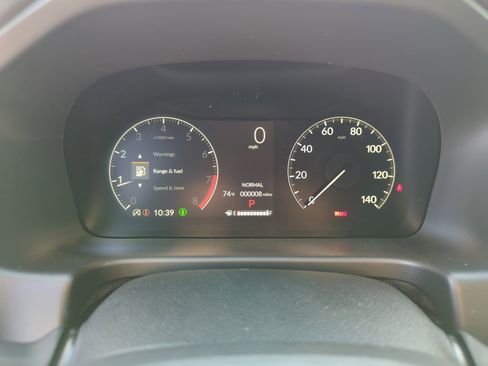 New 2026 Honda Odyssey EX-L image 23
