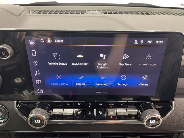 New 2026 Chevrolet Colorado Trail Boss AWD/4WD image 10